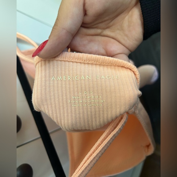 ⚡️2 for 10$!⚡️American Eagle Basic Cami - Picture 3 of 3